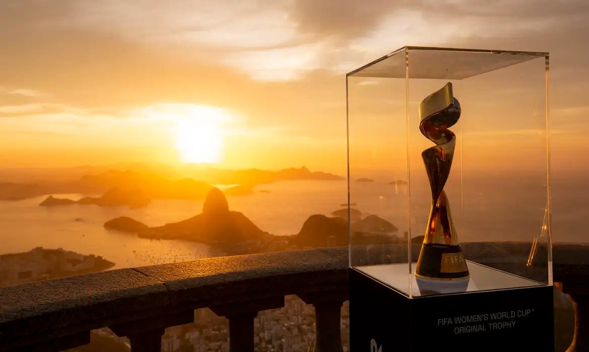 Copa Feminina 2027 terá 32 seleções