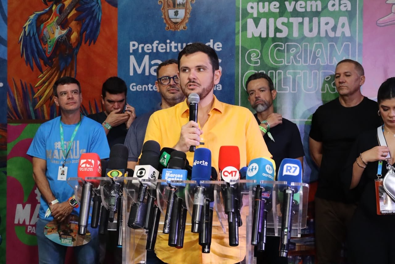 #SouManaus 2027 reforça cultura, emprego e renda