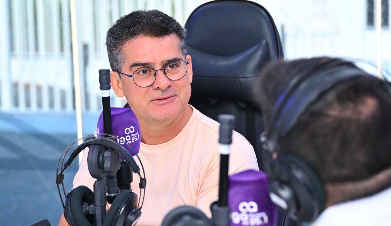 David Almeida apresenta plano para produção rural
