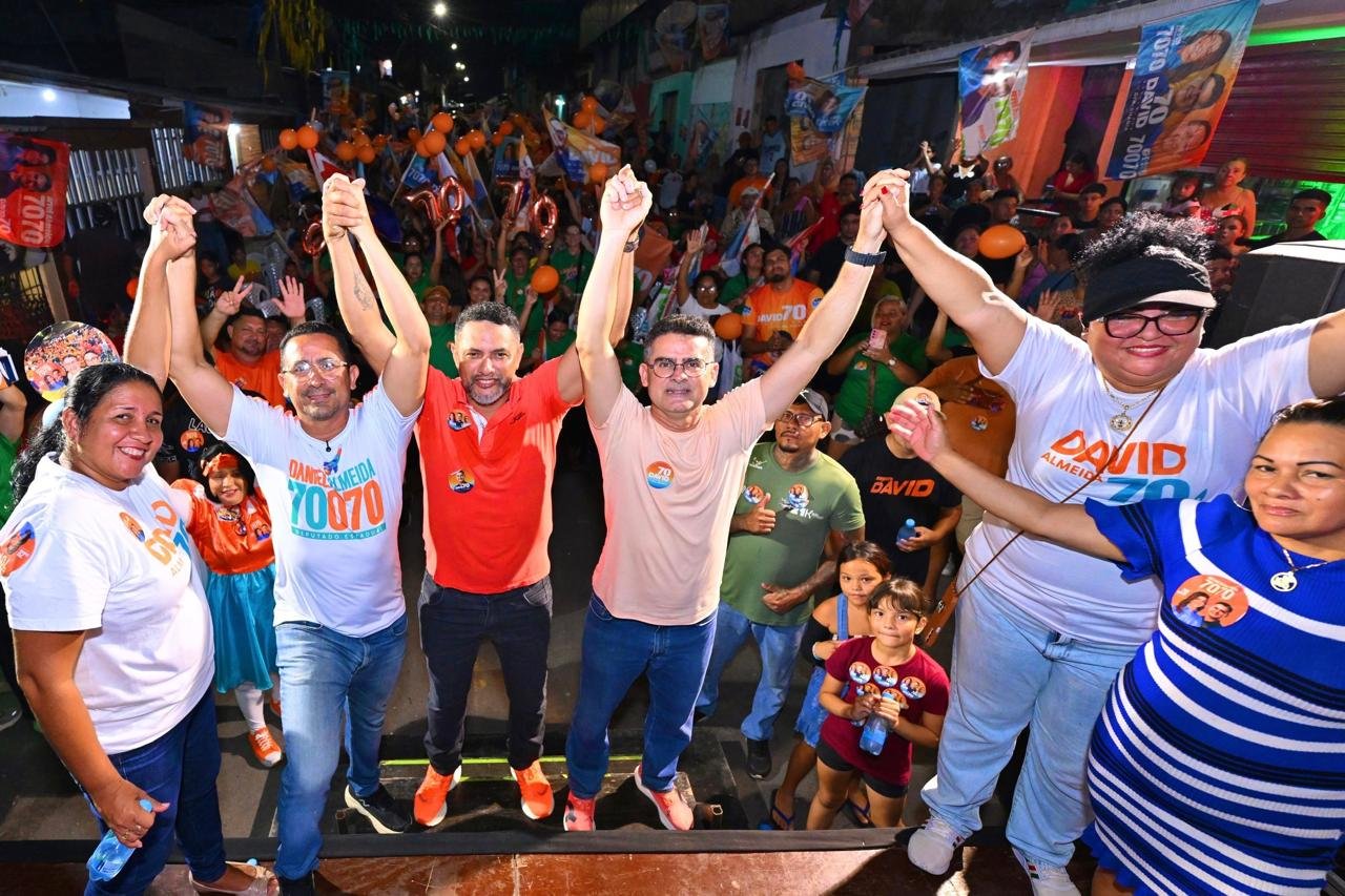 Complexo Amadeu Teixeira é lembrado por David Almeida em agenda