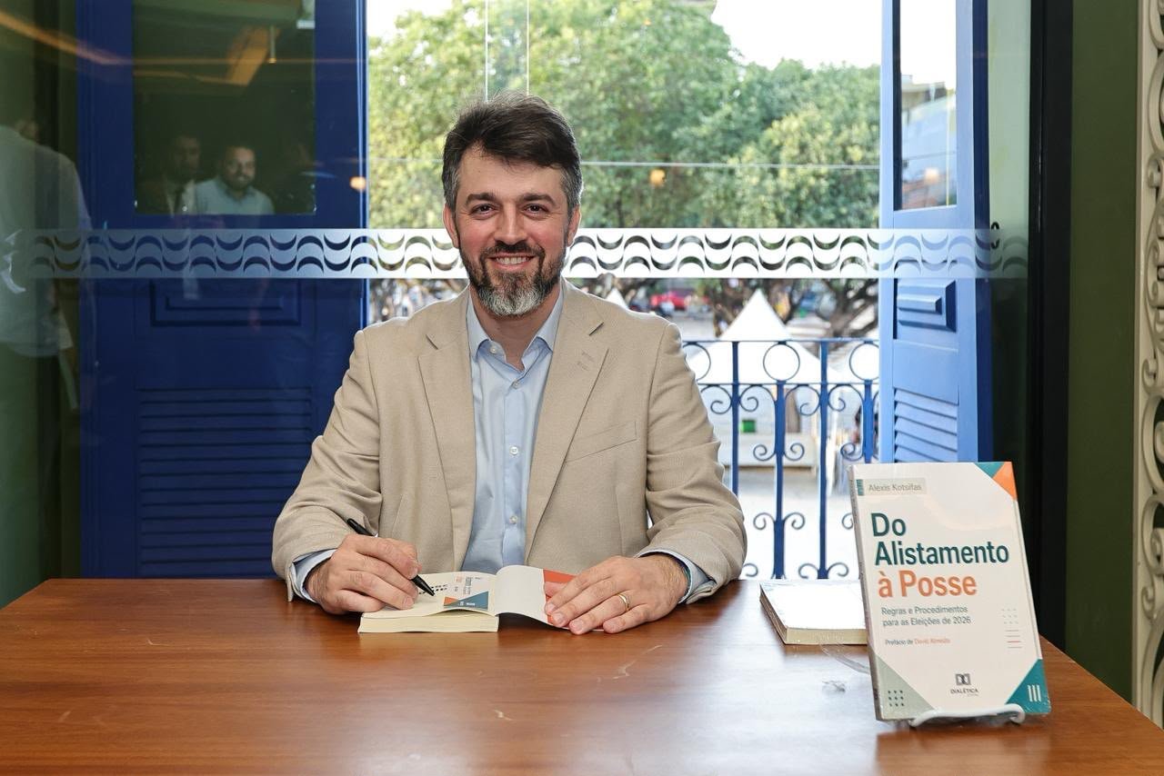 Livro eleitoral destaca arrecadação e prestação de contas de campanhas
