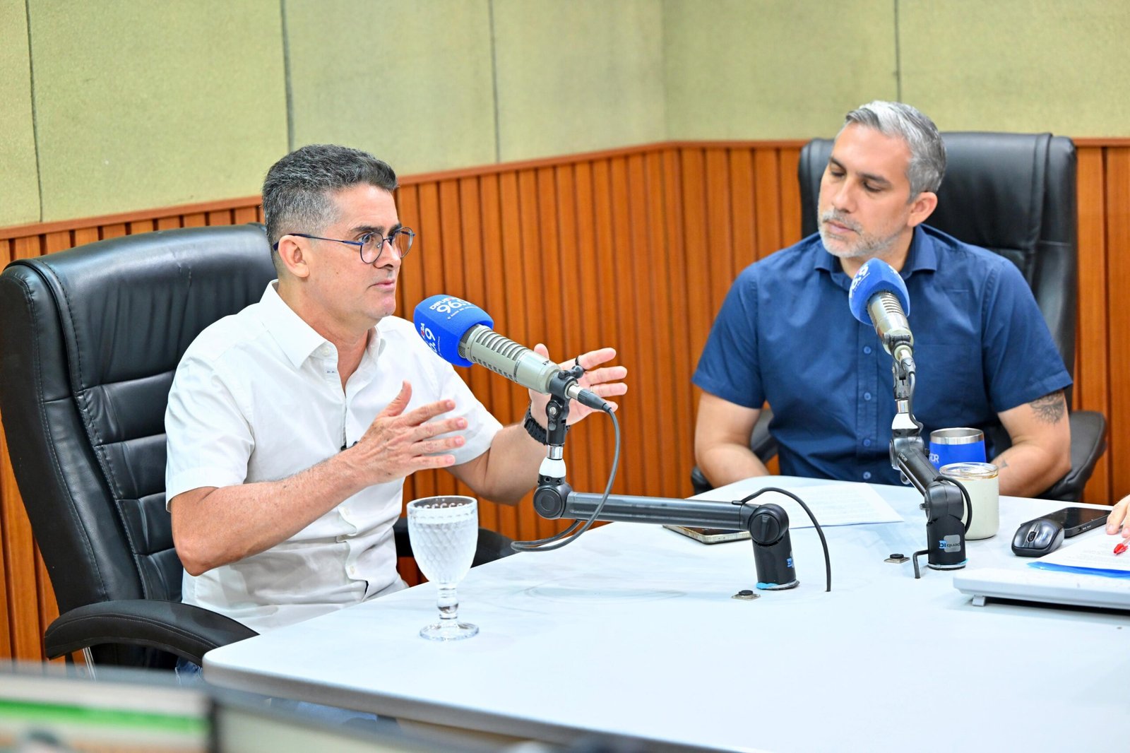 David Almeida cita cirurgias eletivas realizadas em 2017 no Amazonas