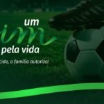 Campanha da CBF destaca fila de transplantes durante rodada do Brasileirão