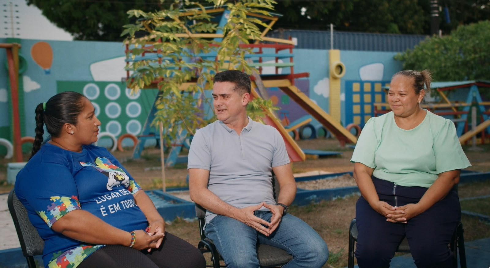 David Almeida inclui esporte, robótica e arte em proposta voltada a pessoas com autismo