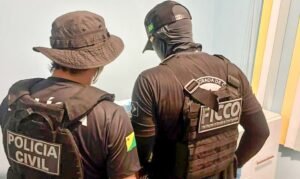 Mandados de prisão e busca marcam ofensiva nacional contra crime organizado