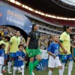 Brasil intensifica preparação para Copa Feminina de 2027 com quatro jogos