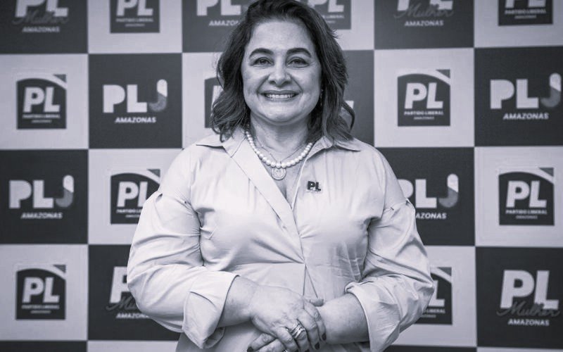Maria do Carmo: TRE determina retirada de propaganda com IA