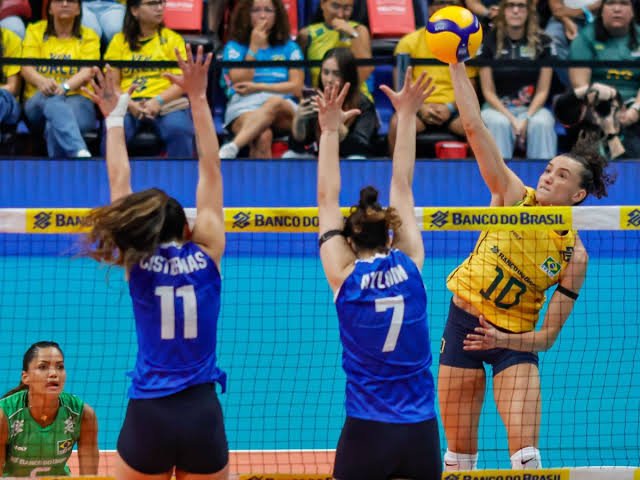 Brasil enfrenta Venezuela antes de Brasil x Argentina