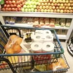 Custo da cesta básica diminui 4,55% em Manaus