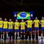 Brasil x Argentina pode definir vaga olímpica antecipada