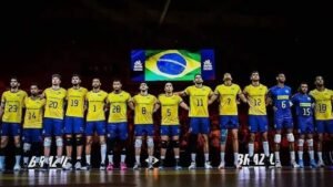 Brasil x Argentina pode definir vaga olímpica antecipada
