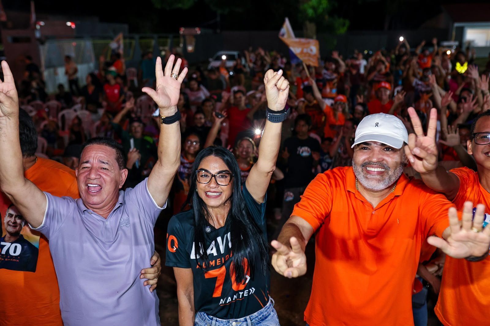 Shádia cita Balbina em proposta de expansão turística de Figueiredo