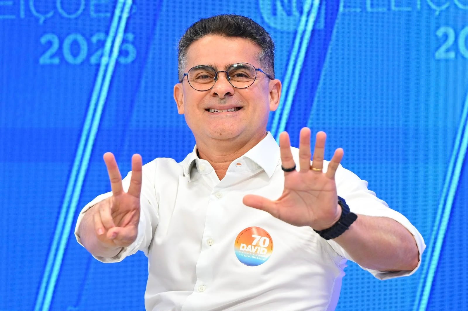David detalha compromissos com funcionalismo do Amazonas