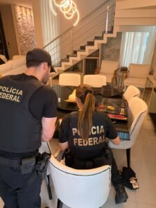 AADESAM é alvo da Operação Combustão da PF que investiga desvio de recursos e crimes eleitorais