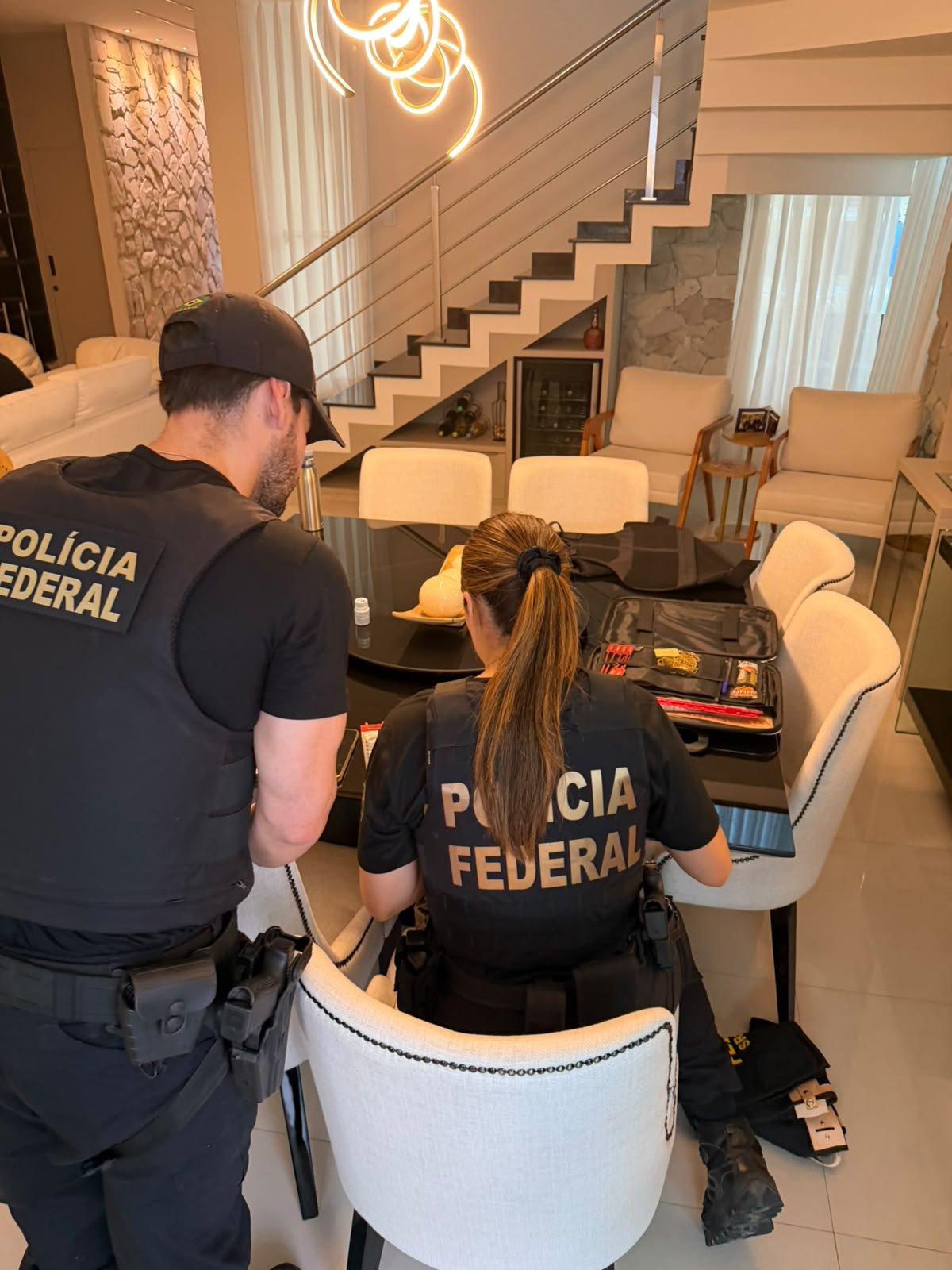 AADESAM é alvo da Operação Combustão da PF que investiga desvio de recursos e crimes eleitorais
