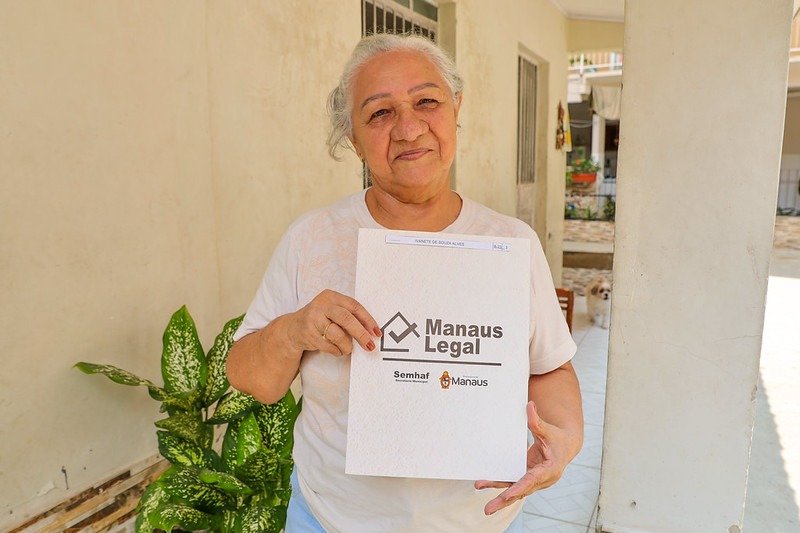 Documento definitivo garante regularização de imóveis em Manaus
