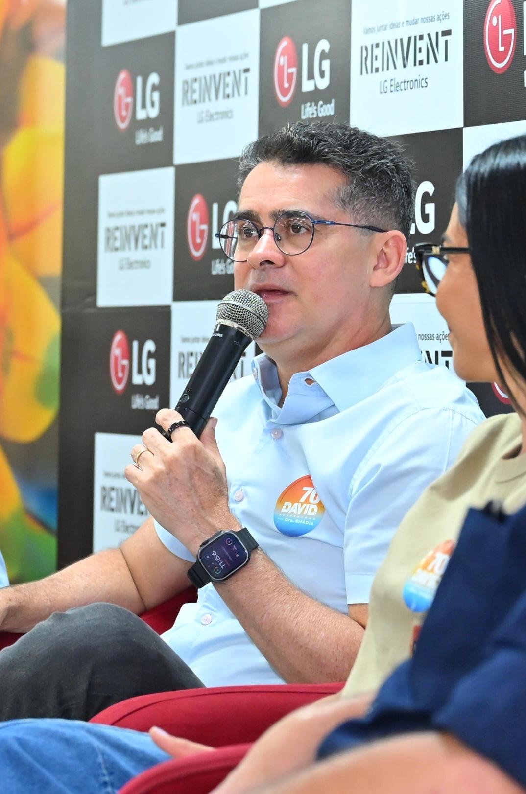 David coloca tecnologia e qualificação no debate sobre ZFM