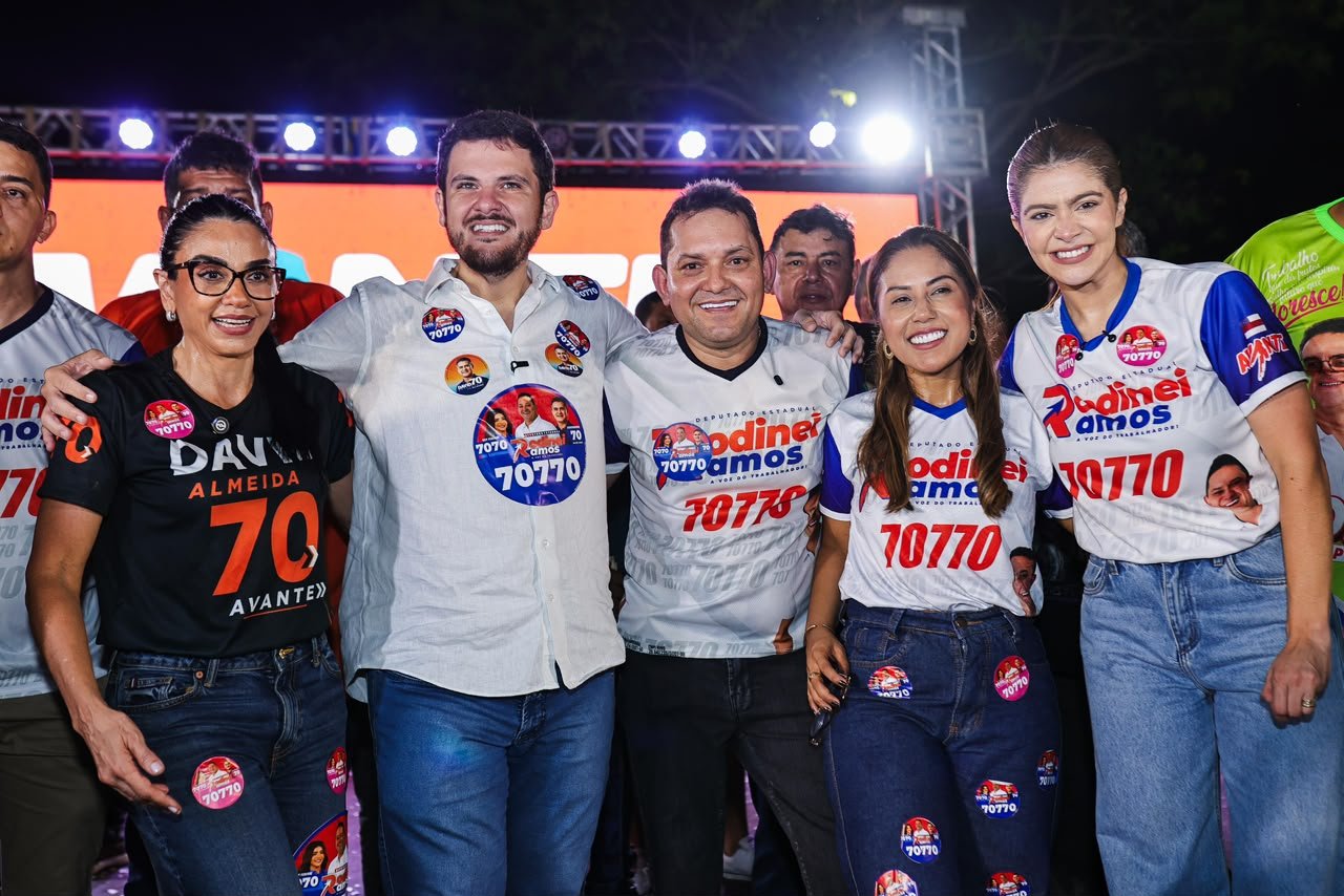 Dra.Shádia destaca experiência pública durante agenda em Manaus