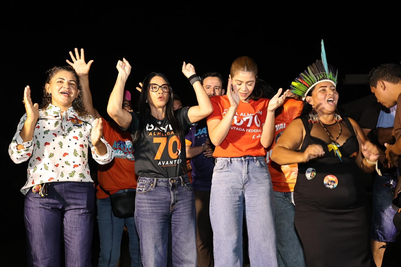 Dra.Shádia cita habitação entregue na região do Parque das Tribos