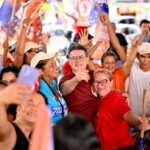 David registra 22,57% após agendas pelo interior do Amazonas