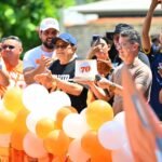 David cita Fundeb e pavimentação durante discurso em Carauari