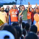 David fala em regularização fundiária durante reuniões em Manaus