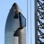 Starship enfrenta teste decisivo para futuro das missões espaciais