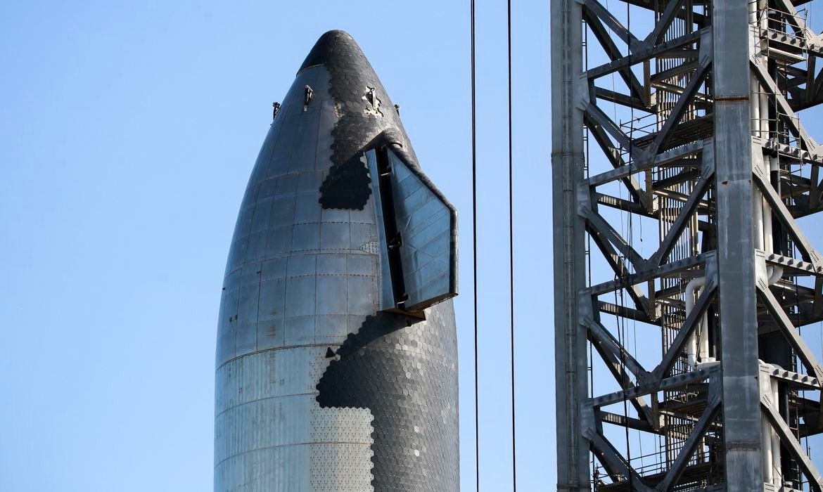 Starship enfrenta teste decisivo para futuro das missões espaciais