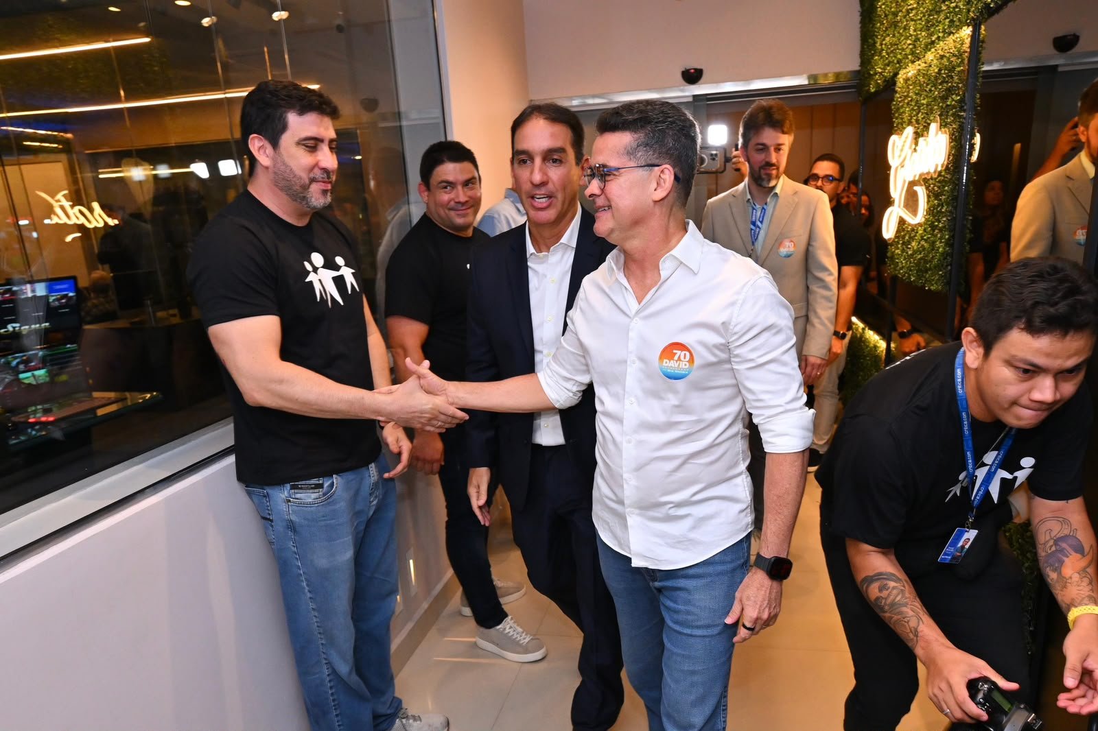 David Almeida propõe ampliar acesso à saúde especializada no Amazonas