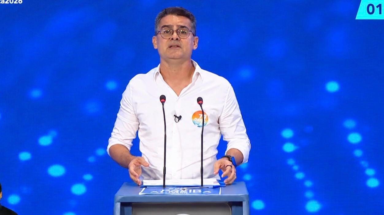 David Almeida menciona USF e cemitério indígena no Parque das Tribos