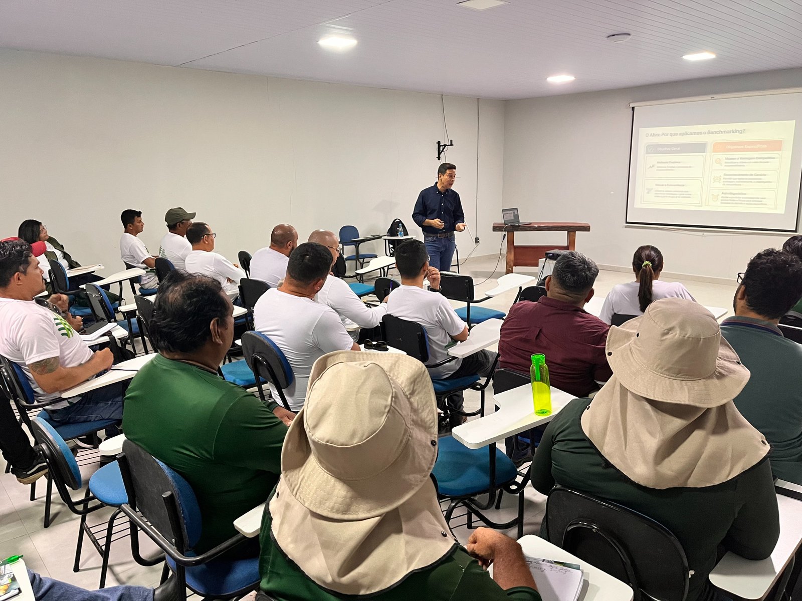 Senar Amazonas destaca atuação integrada para ampliar resultados no campo
