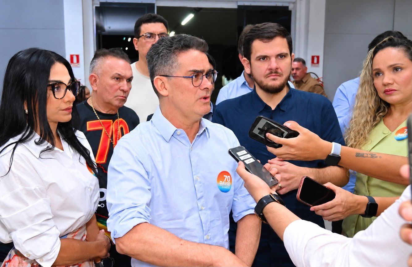 David Almeida destaca papel dos debates na escolha eleitoral