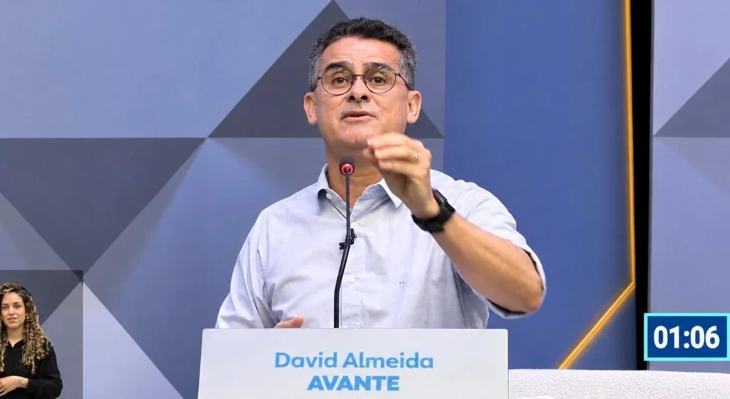 David aborda Tropical Hotel em debate sobre jogos de azar