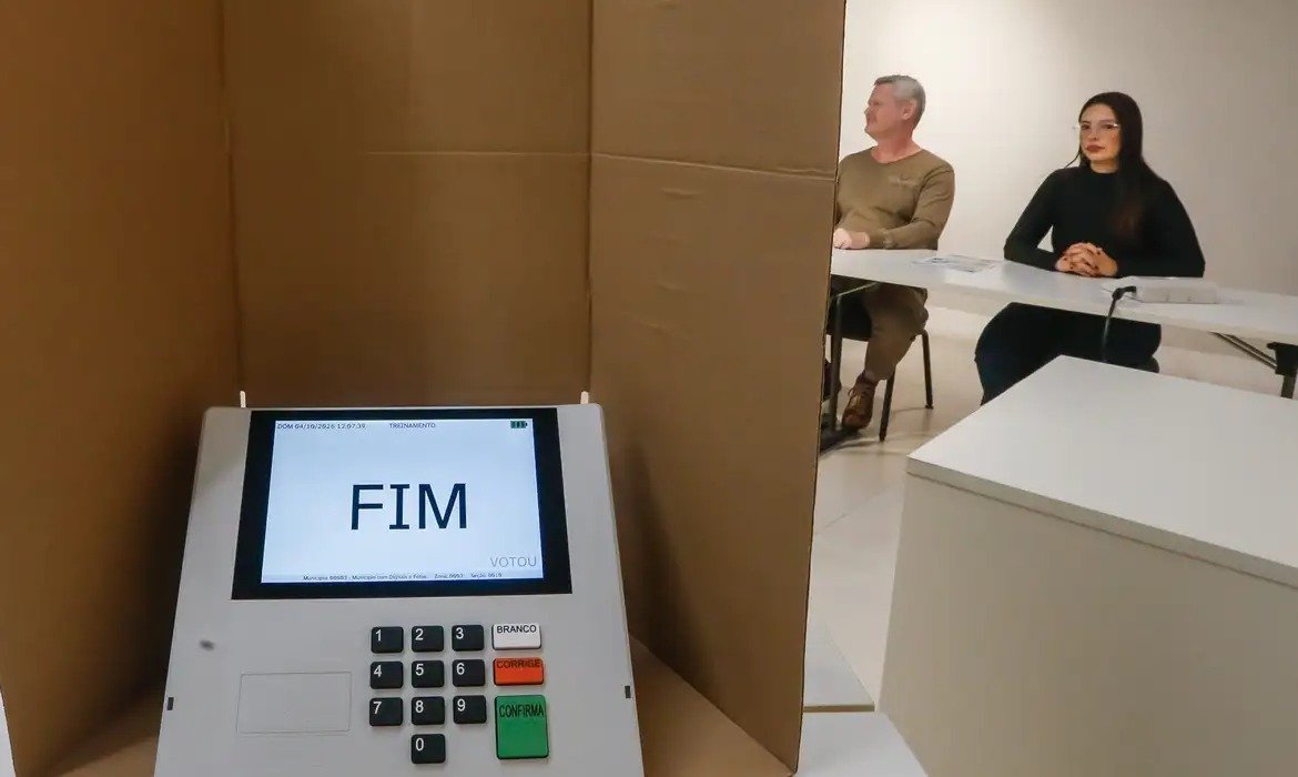 Saiba como votar sem infringir regras sobre eletrônicos Saiba como votar sem infringir regras sobre eletrônicos