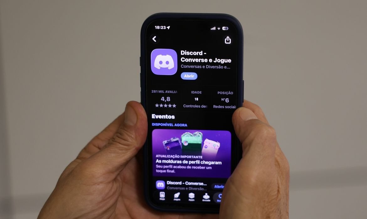 Decisão judicial impõe novas obrigações ao Discord