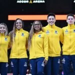 Ginástica brasileira soma seis medalhas em Copa do Mundo