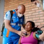 Expedição leva atendimento de pediatria aos indígenas Yanomami