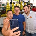 David fala em transformar feiras e mercados do Amazonas