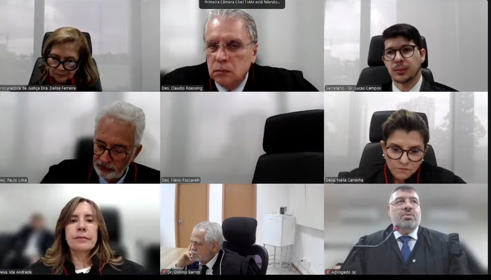 Advocacia de massa entra em discussão em julgamento do TJAM