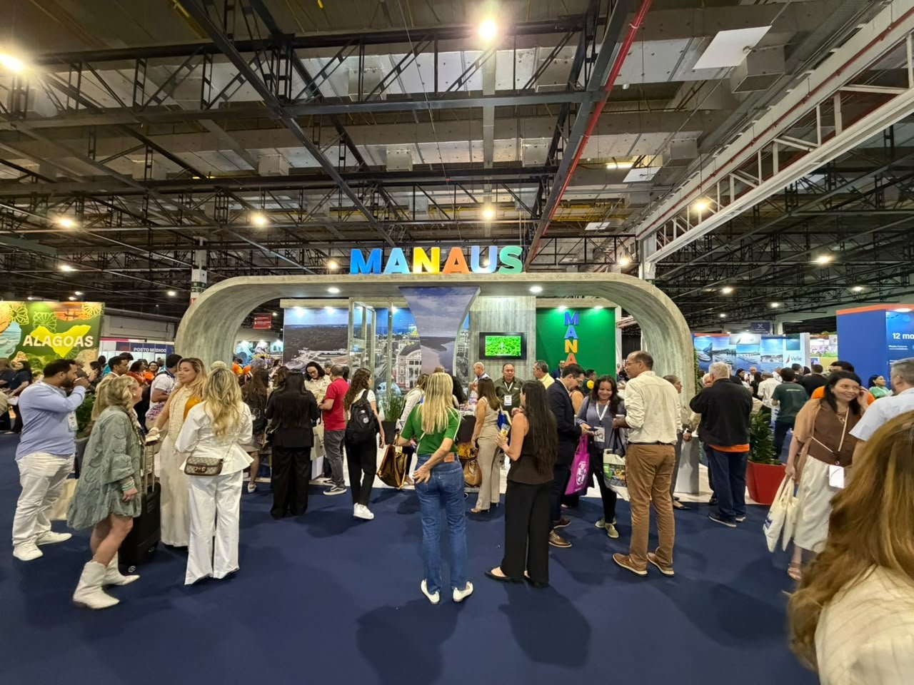 Manaus aposta em cultura e natureza para atrair turistas