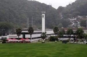 Santos assume novas obrigações para manter CT Rei Pelé
