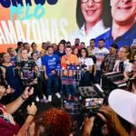 Pesquisa AM-09598/2026 traz David Almeida com 20,3%