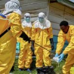Ituri concentra casos do maior surto de Ebola do Congo