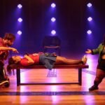 Mostra Ednelza Sahdo leva peça ao Teatro Amazonas