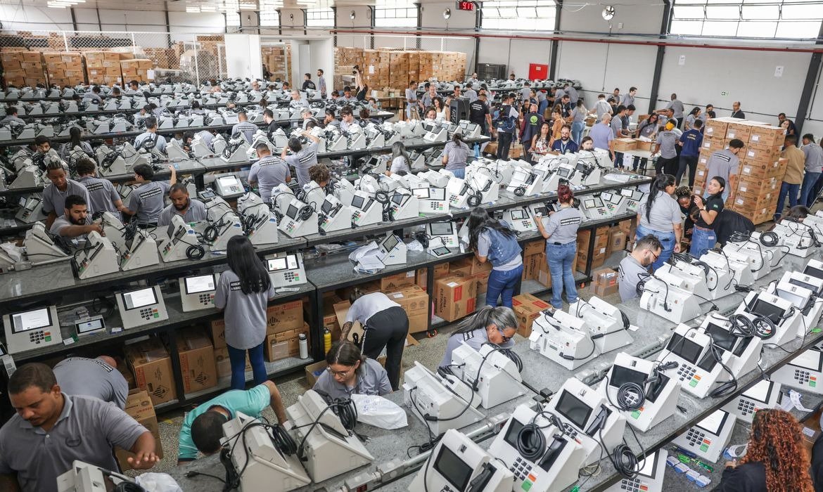 Tefé supera 50 mil eleitores nas Eleições 2026