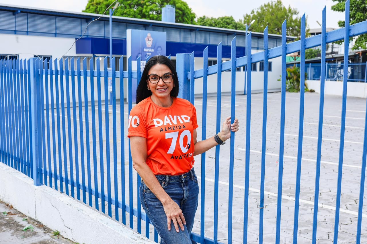Shádia destaca saúde perto da população em agenda em Manaus